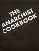 book The Anarchist Cookbook