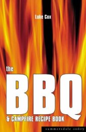 book The BBQ and Campfire Recipe Book (Summersdale cookery)