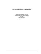 book The brotherhood of eternal love