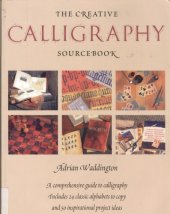 book The Creative Calligraphy Sourcebook