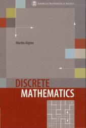 book Discrete Mathematics