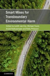 book Smart Mixes for Transboundary Environmental Harm