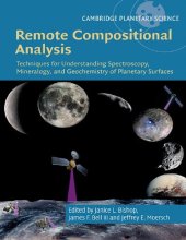 book Remote Compositional Analysis: Techniques for Understanding Spectroscopy, Mineralogy, and Geochemistry of Planetary Surfaces