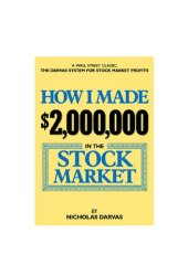 book How I Made   $2,000,000   In   The Stock Market