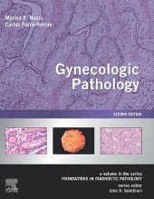 book Gynecologic Pathology: A Volume in Foundations in Diagnostic Pathology Series