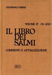 book Il libro dei Salmi (51-100). Commento e attualizzazione