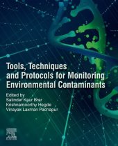 book Tools, Techniques and Protocols for Monitoring Environmental Contaminants