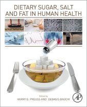 book Dietary Sugar, Salt and Fat in Human Health