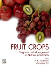 book Fruit Crops: Diagnosis and Management of Nutrient Constraints