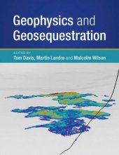 book Geophysics and Geosequestration