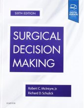 book Surgical Decision Making, 6e