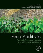 book Feed Additives: Aromatic Plants and Herbs in Animal Nutrition and Health