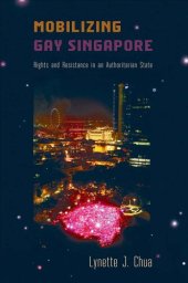 book Mobilizing gay Singapore : rights and resistance in an authoritarian state