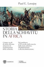 book Storia della schiavitù in Africa