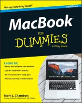 book Macbook for dummies