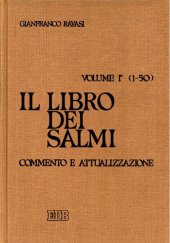 book Il libro dei Salmi (1-50). Commento e attualizzazione