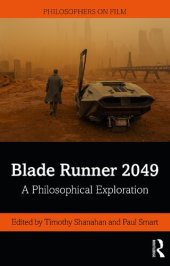 book Blade Runner 2049: A Philosophical Exploration