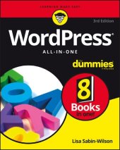 book WordPress all-in-one for dummies