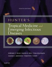 book Hunter's Tropical Medicine and Emerging Infectious Disease, 10e