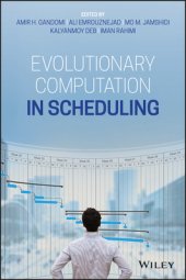 book Evolutionary Computation in Scheduling