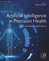 book Artificial Intelligence in Precision Health: From Concept to Applications