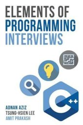 book Elements of Programming Interviews: The Insiders' Guide