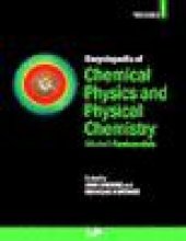 book Moore J.H., Spencer N.D Encyclopedia of Chemical Physics and Physical Chemistry. Volumes 1-3 Institute of Physics Pub. 2001