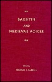 book Bakhtin and Medieval Voices