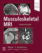 book Musculoskeletal MRI