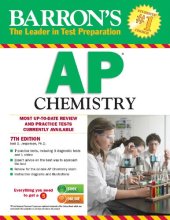 book Neil D. Jespersen BARRON'S AP Chemistry Barron's Educational Series 2014