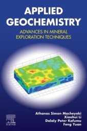 book Applied Geochemistry: Advances in Mineral Exploration Techniques