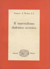 book Il materialismo dialettico sovietico