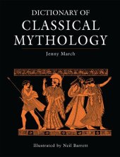 book Dictionary of Classical Mythology