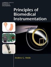 book Principles of Biomedical Instrumentation