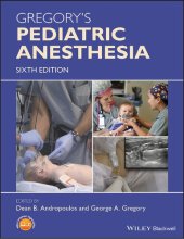 book Gregory's Pediatric Anesthesia