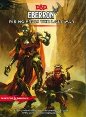 book Eberron: Rising from the Last War (D&D Campaign Setting and Adventure Book)