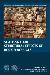 book Scale-Size and Structural Effects of Rock Materials