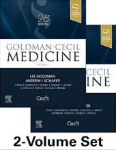 book Goldman-Cecil Medicine