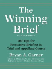 book The Winning Brief
