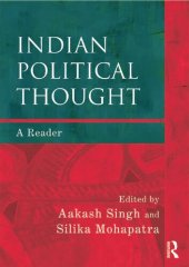 book Indian Political Thought: A Reader