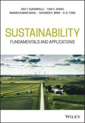 book Sustainability: Fundamentals and Applications