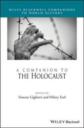 book A Companion To The Holocaust