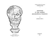 book Aristotle in the Ancient Biographical Tradition