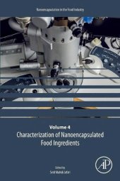 book Characterization of Nanoencapsulated Food Ingredients: Volume 4