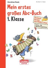 book Einfach Lernen mir Rabe Linus - ABC Buch 1. Klasse