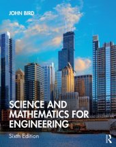 book Science and Mathematics for Engineering