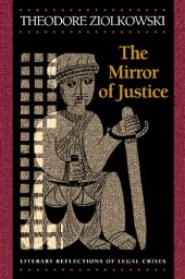 book The Mirror of Justice: Literary Reflections of Legal Crises English