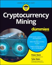 book Cryptocurrency Mining for Dummies