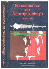 book Fundamentos de neuropsicologia