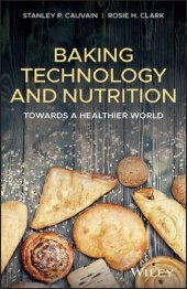 book Baking Technology and Nutrition: Towards a Healthier World